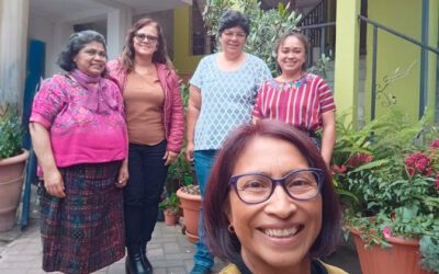Guatemala: un focolare nel cuore indigeno del Paese