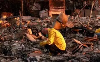 Incendi in California: la comunità dei Focolari fra la sofferenza e la devastazione