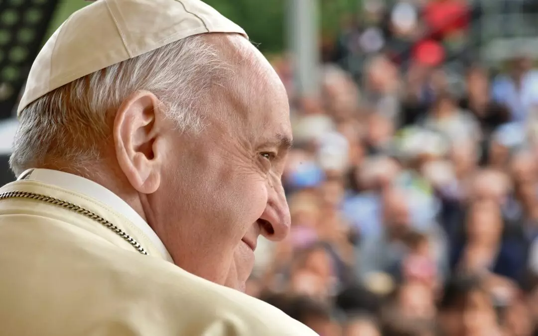 En oración por el Papa Francisco