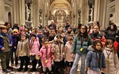 Vivere il Giubileo abitando a Roma